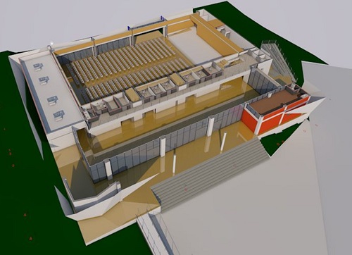NUEVO AUDITORIO DE COMFACESAR LLEVARÁ EL NOMBRE DEL LÍDER POLÍTICO CRISPÍN VILLAZÓN DE ARMAS NUEVO AUDITORIO DE COMFACESAR LLEVARÁ EL NOMBRE DEL LÍDER POLÍTICO CRISPÍN VILLAZÓN DE ARMAS